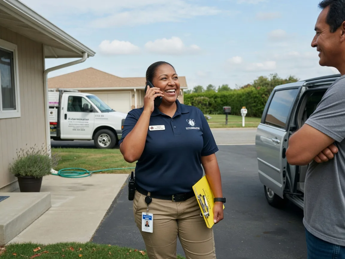 Pest Control Pipersville, PA FAQs